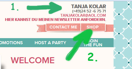 Im Online Shop bestellen – Kreativ mit Tanja – Workshops ... Im Online Shop bestellen – Kreativ mit Tanja – Workshops ...