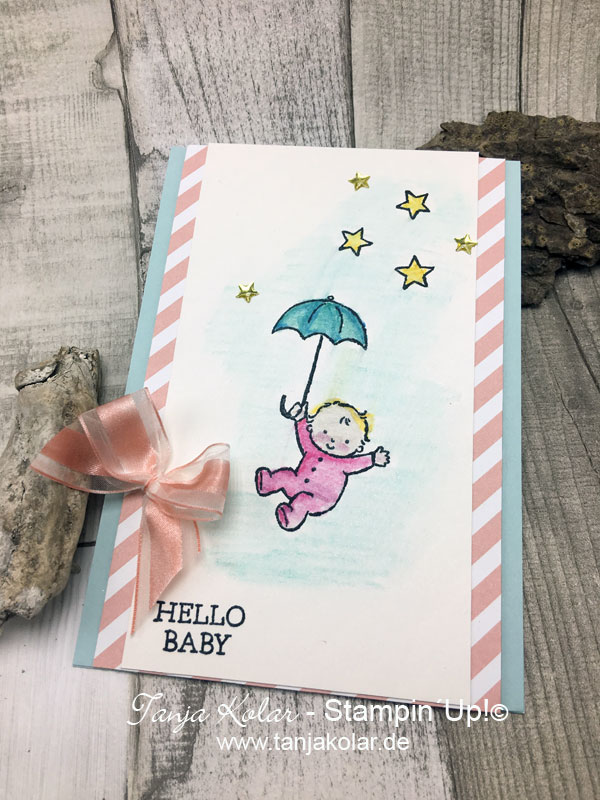 Video Tutorial: colorieren mit den Aquarellstiften und Mischstiften