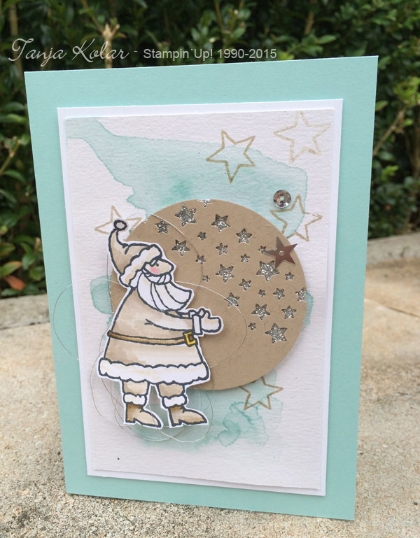 Heute in 5 Monaten ist Weihnachten! Hiiilfe! Kreativ mit Tanja Kreativkurse und